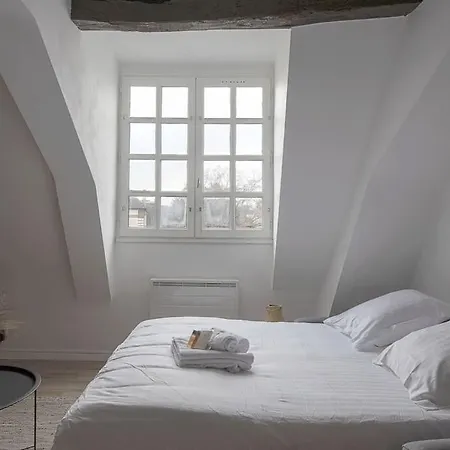 Le Chateau Des Carmes Appartement