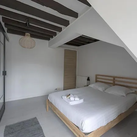 Le Chateau Des Carmes * Rennes