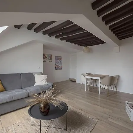 Le Chateau Des Carmes Appartement *