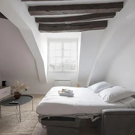 Appartement Le Chateau Des Carmes *