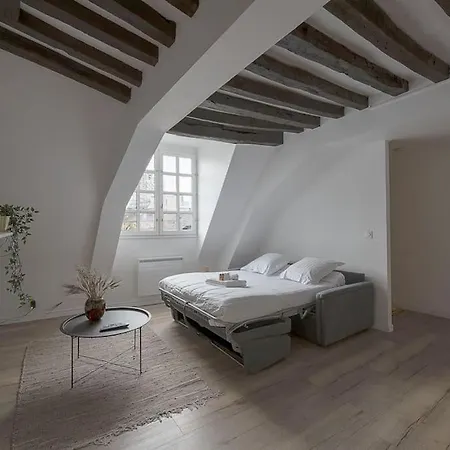Appartement Le Chateau Des Carmes *